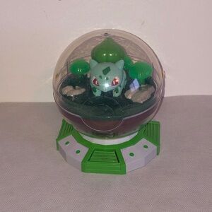 Green and Gray Kids Toy Sphere